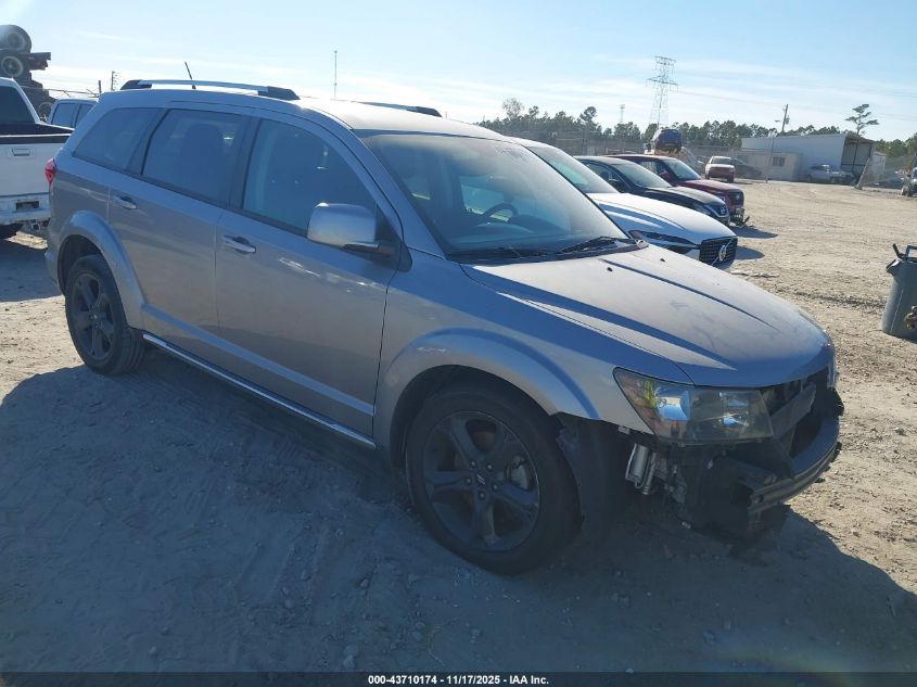 DODGE JOURNEY CROSSROAD