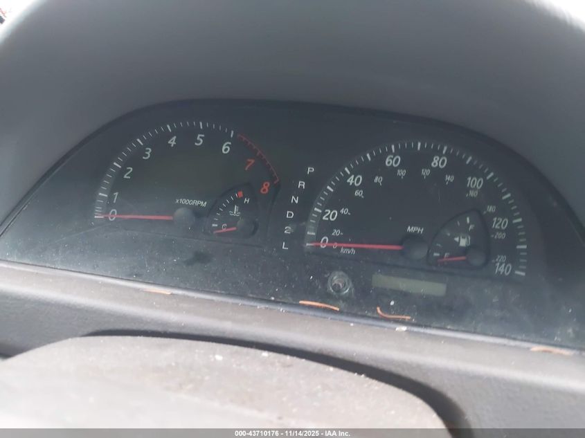 2003 Toyota Camry Le VIN: 4T1BE32K03U663815 Lot: 43710176