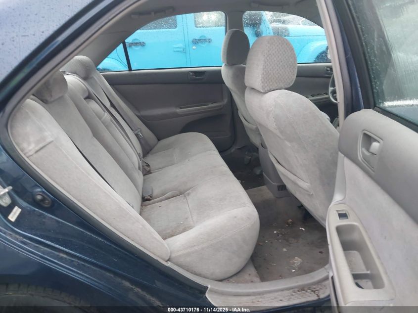 2003 Toyota Camry Le VIN: 4T1BE32K03U663815 Lot: 43710176