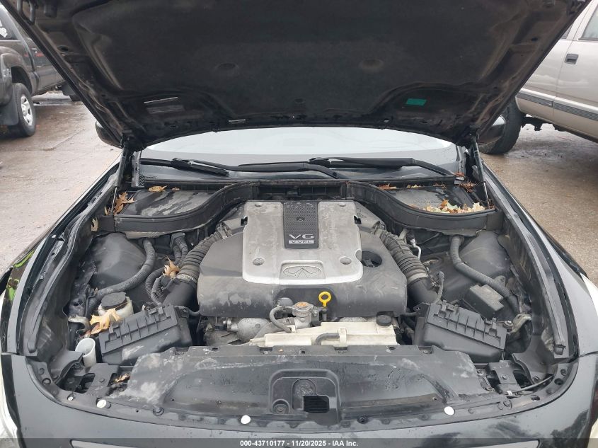 2015 Infiniti Q40 VIN: JN1CV6AR5FM521914 Lot: 43710177