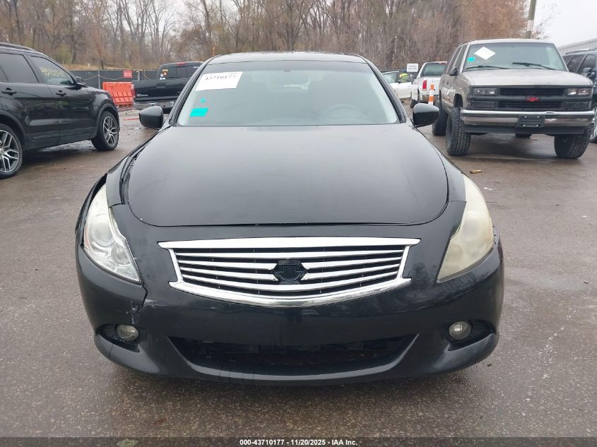 2015 Infiniti Q40 VIN: JN1CV6AR5FM521914 Lot: 43710177