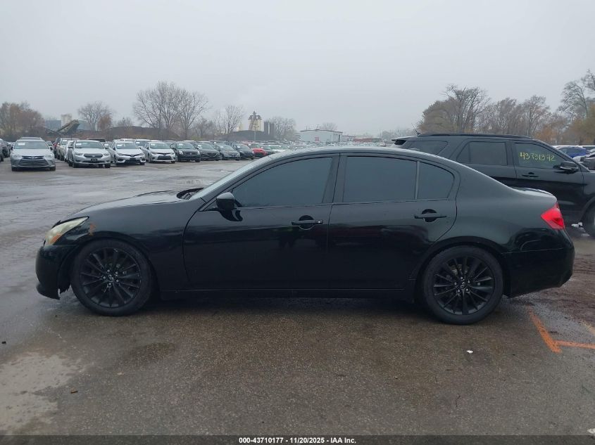 2015 Infiniti Q40 VIN: JN1CV6AR5FM521914 Lot: 43710177