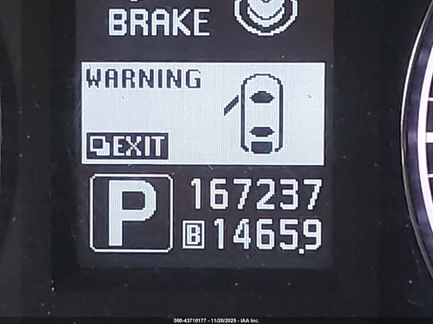 2015 Infiniti Q40 VIN: JN1CV6AR5FM521914 Lot: 43710177