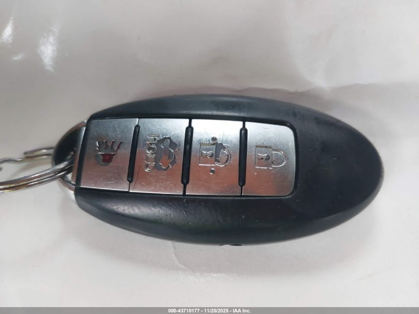 2015 Infiniti Q40 VIN: JN1CV6AR5FM521914 Lot: 43710177