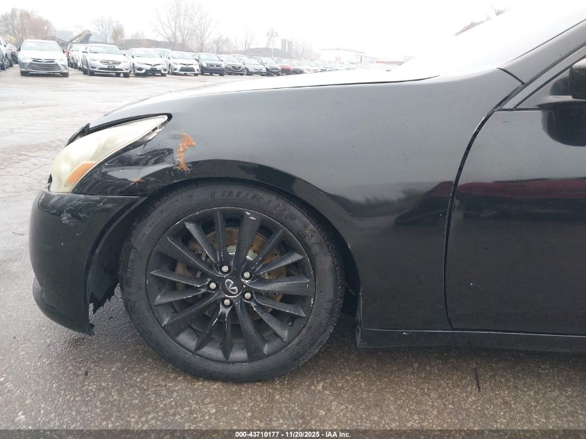 2015 Infiniti Q40 VIN: JN1CV6AR5FM521914 Lot: 43710177