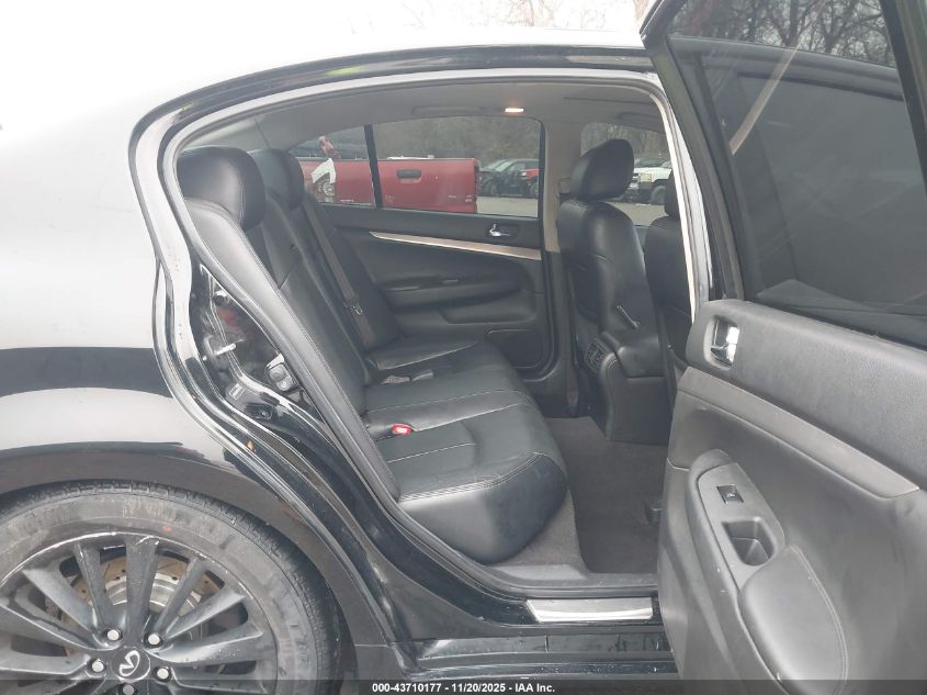 2015 Infiniti Q40 VIN: JN1CV6AR5FM521914 Lot: 43710177