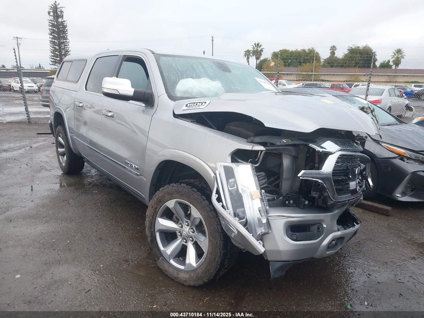 RAM 1500 LIMITED 4X4 5 7 BOX