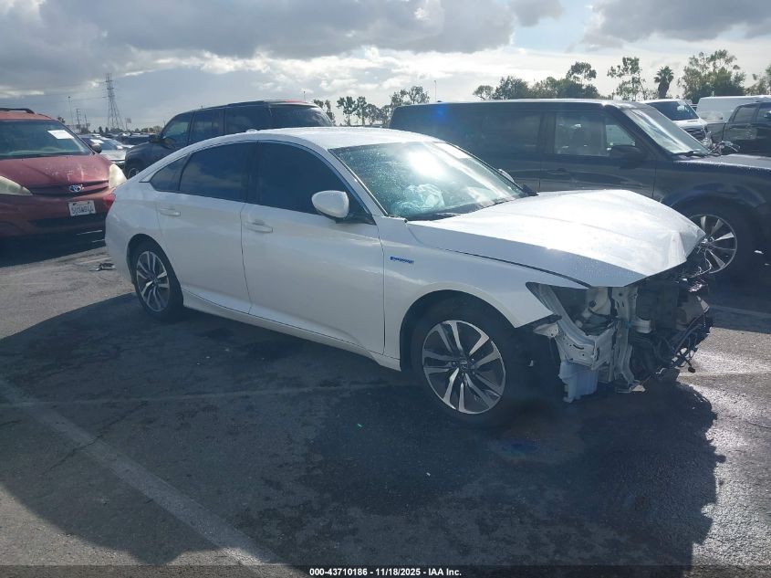 HONDA ACCORD HYBRID