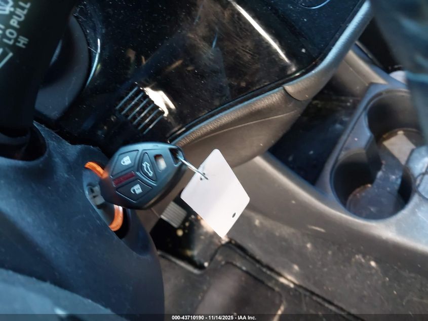 2016 Mitsubishi Outlander Es VIN: JA4AD2A34GZ008079 Lot: 43710190