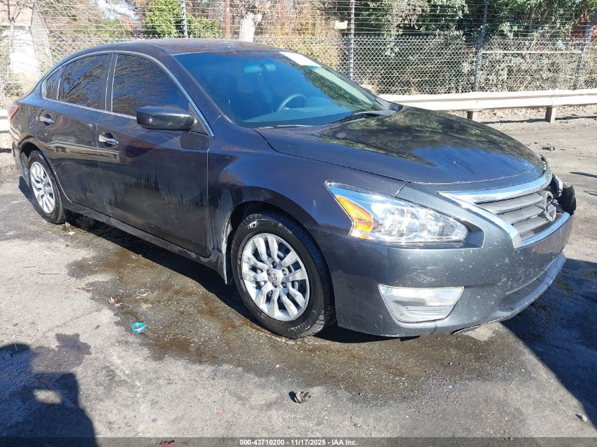 NISSAN ALTIMA 2.5 S