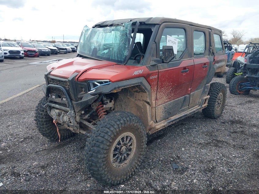 3NSGZW990RM110628 2024 POLARIS  photo no. 2