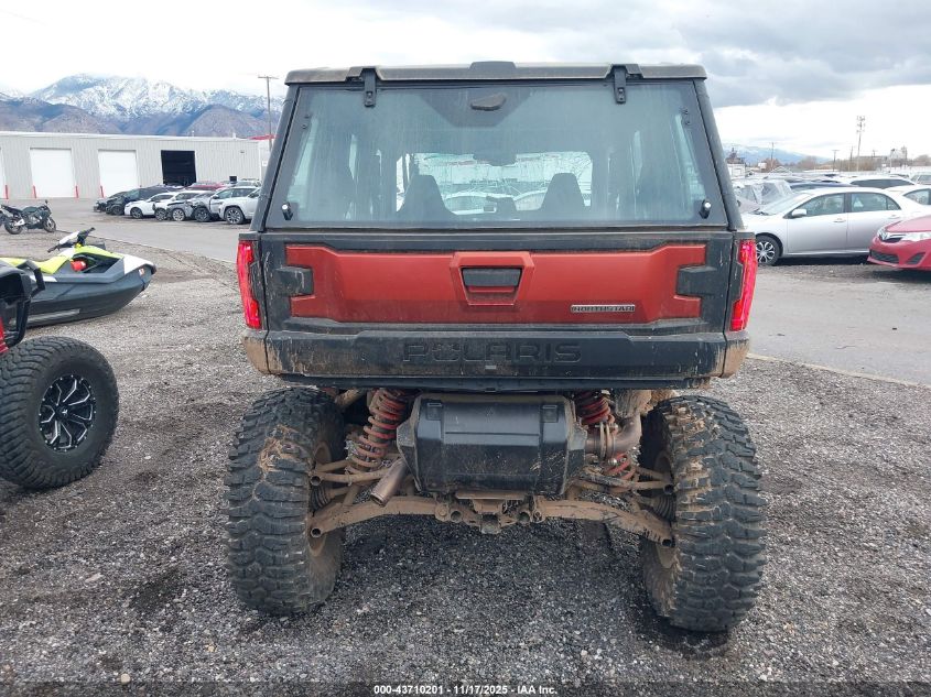 2024 Polaris Xpedition Adv 5 1000 Northstar VIN: 3NSGZW990RM110628 Lot: 43710201
