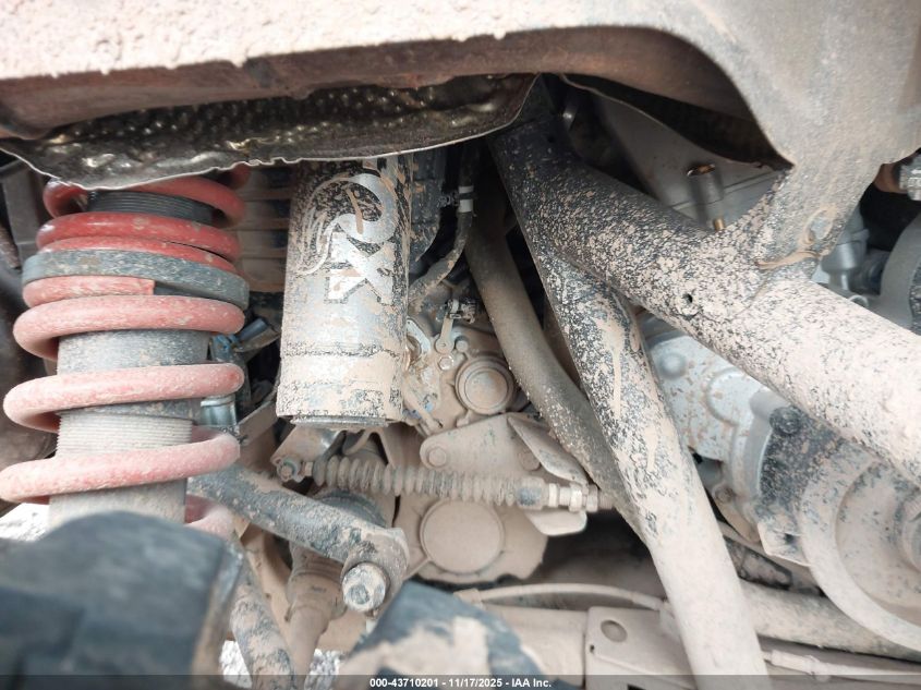 2024 Polaris Xpedition Adv 5 1000 Northstar VIN: 3NSGZW990RM110628 Lot: 43710201