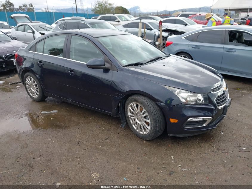 CHEVROLET CRUZE ECO AUTO