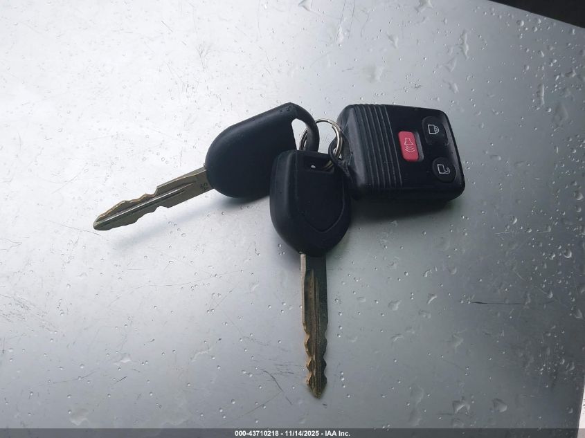 2002 Ford Ranger Edge/Tremor/Xl/Xlt VIN: 1FTYR14U62PA69569 Lot: 43710218