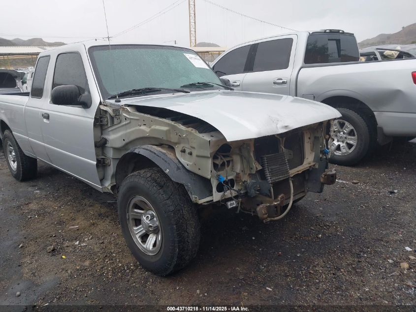 2002 Ford Ranger Edge/Tremor/Xl/Xlt VIN: 1FTYR14U62PA69569 Lot: 43710218