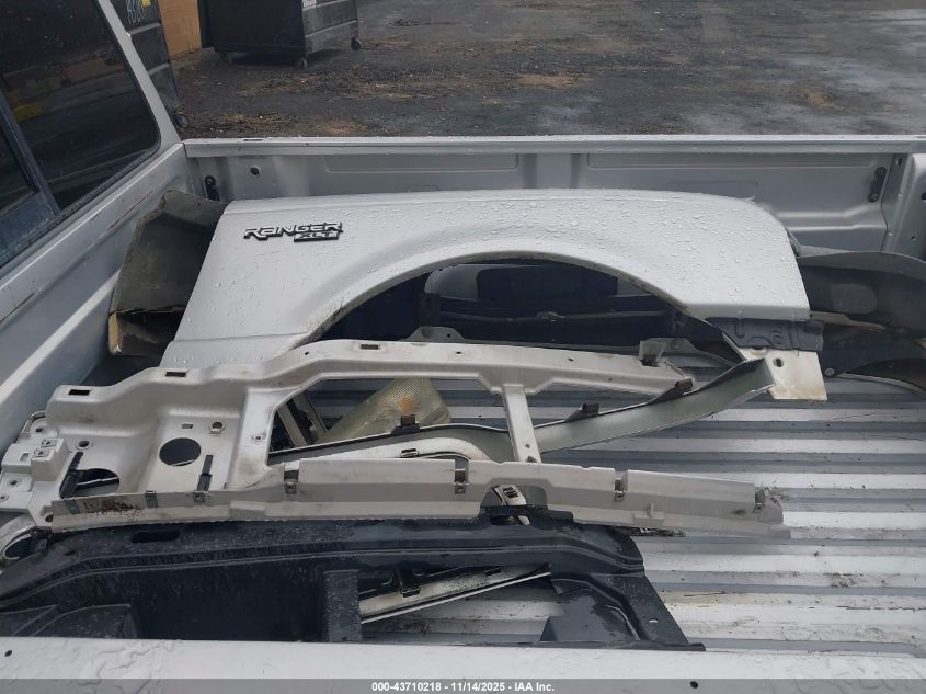 2002 Ford Ranger Edge/Tremor/Xl/Xlt VIN: 1FTYR14U62PA69569 Lot: 43710218