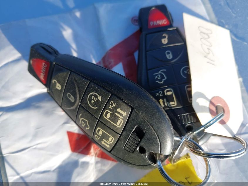 2019 Dodge Grand Caravan Gt VIN: 2C4RDGEG3KR688367 Lot: 43710220