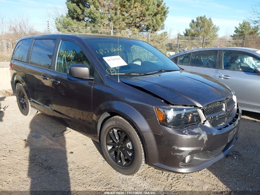 DODGE GRAND CARAVAN GT