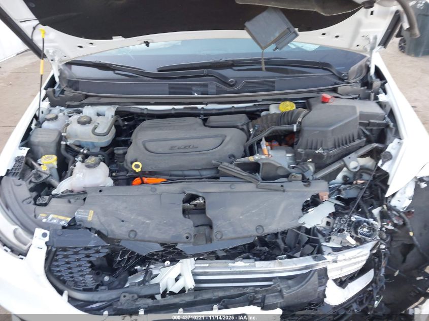 2024 Chrysler Pacifica Hybrid Premium S Appearance Pkg VIN: 2C4RC1S73RR144885 Lot: 43710221