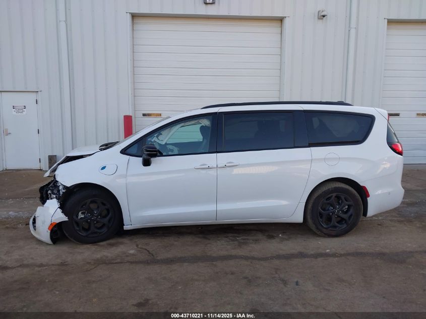 2024 Chrysler Pacifica Hybrid Premium S Appearance Pkg VIN: 2C4RC1S73RR144885 Lot: 43710221