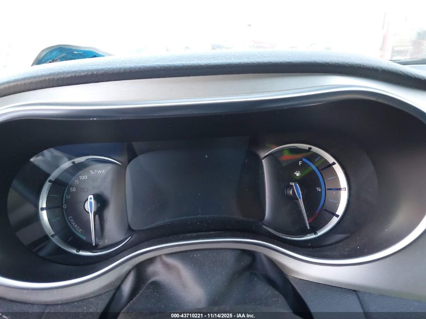 2024 Chrysler Pacifica Hybrid Premium S Appearance Pkg VIN: 2C4RC1S73RR144885 Lot: 43710221