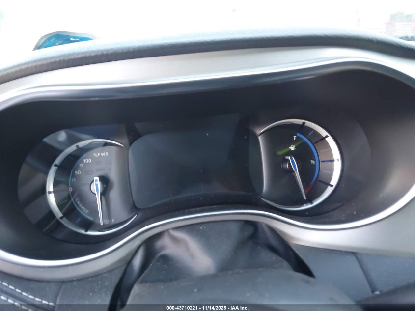 2024 Chrysler Pacifica Hybrid Premium S Appearance Pkg VIN: 2C4RC1S73RR144885 Lot: 43710221