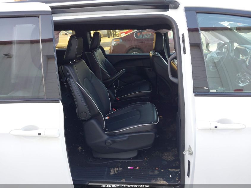 2024 Chrysler Pacifica Hybrid Premium S Appearance Pkg VIN: 2C4RC1S73RR144885 Lot: 43710221