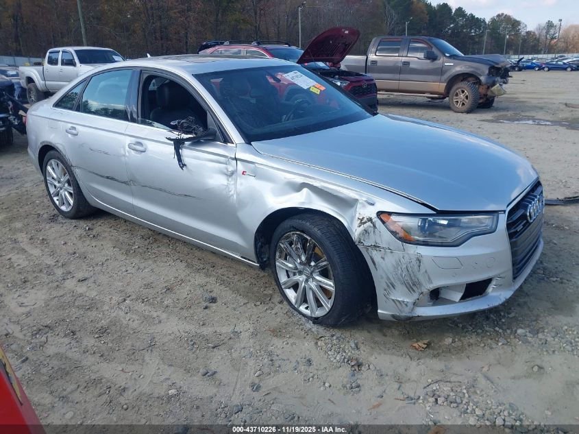 AUDI A6 3.0T PREMIUM PLUS