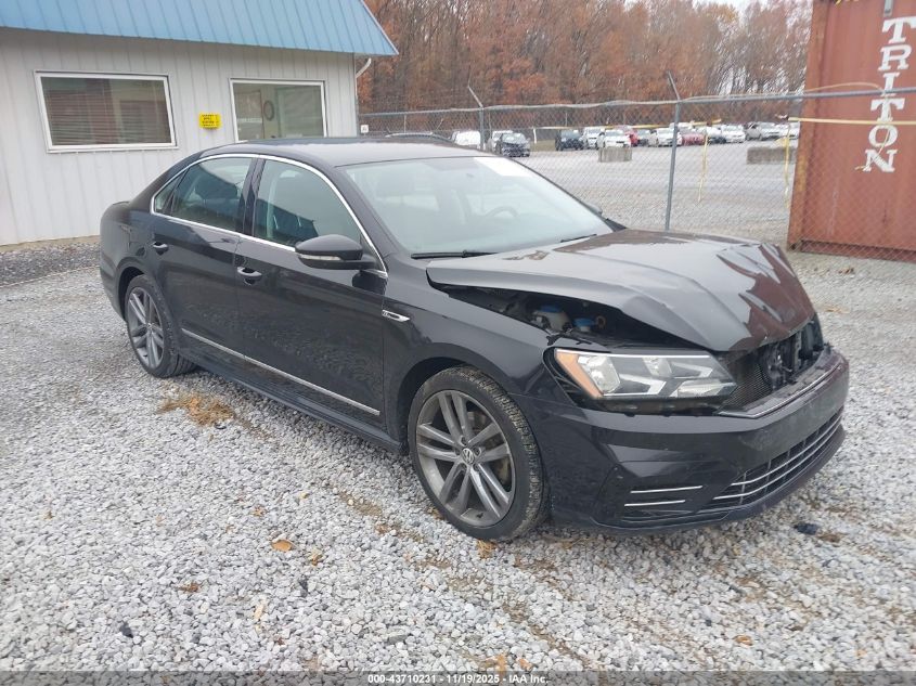 VOLKSWAGEN PASSAT 1.8T R-LINE