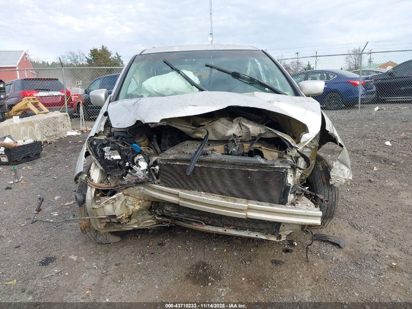 2005 Honda Odyssey Ex VIN: 5FNRL38495B034227 Lot: 43710233