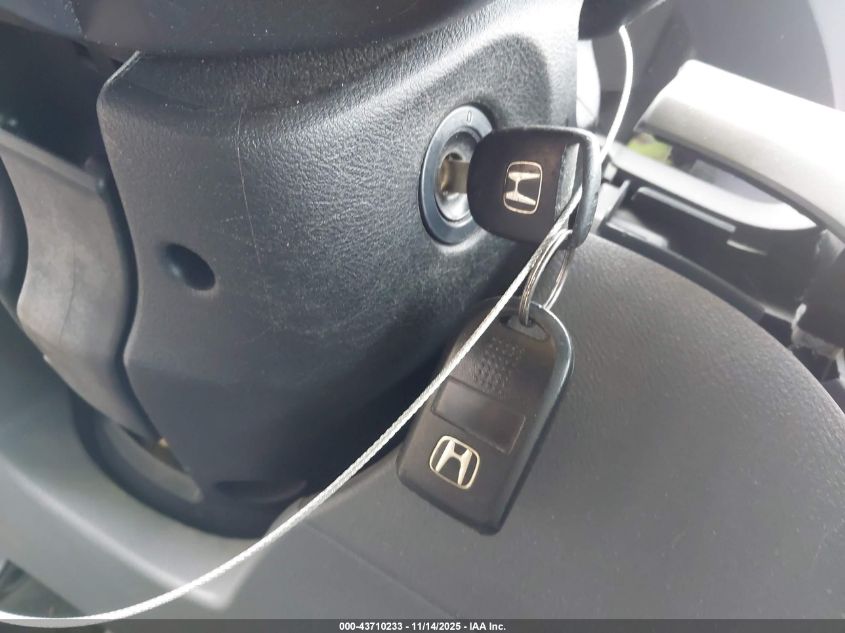 2005 Honda Odyssey Ex VIN: 5FNRL38495B034227 Lot: 43710233