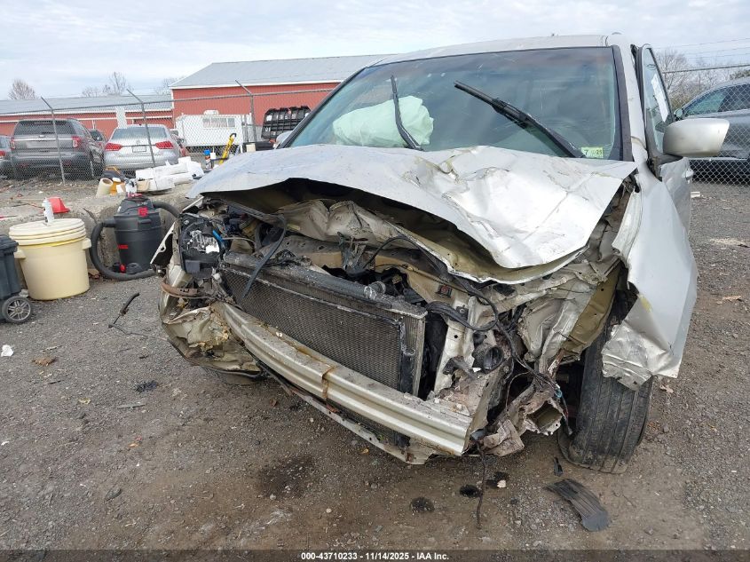 2005 Honda Odyssey Ex VIN: 5FNRL38495B034227 Lot: 43710233