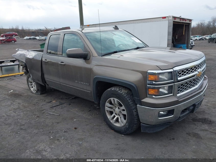 CHEVROLET SILVERADO 1500 1LT