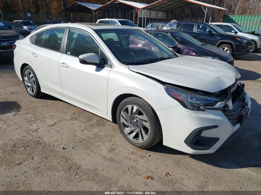 SUBARU LEGACY LIMITED