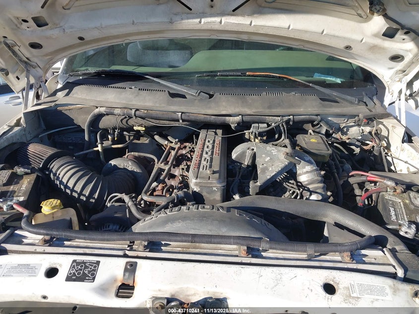3B7KF23DXVM570514 1997 DODGE RAM photo no. 10