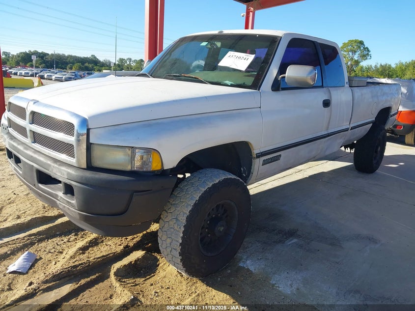 3B7KF23DXVM570514 1997 DODGE RAM photo no. 2
