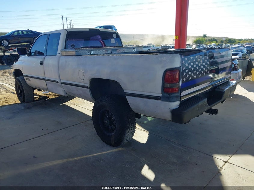 3B7KF23DXVM570514 1997 DODGE RAM photo no. 3