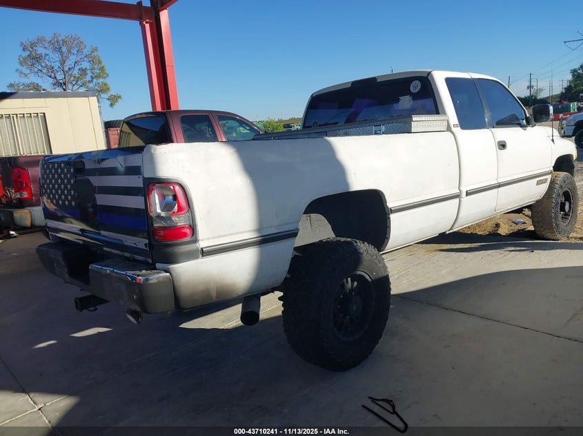 3B7KF23DXVM570514 1997 DODGE RAM photo no. 4