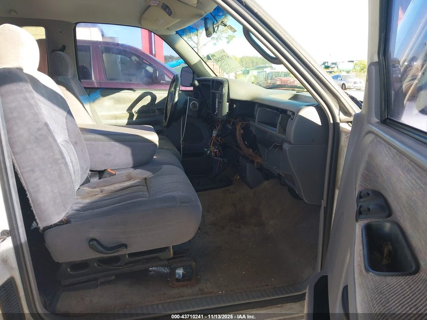 3B7KF23DXVM570514 1997 DODGE RAM photo no. 5