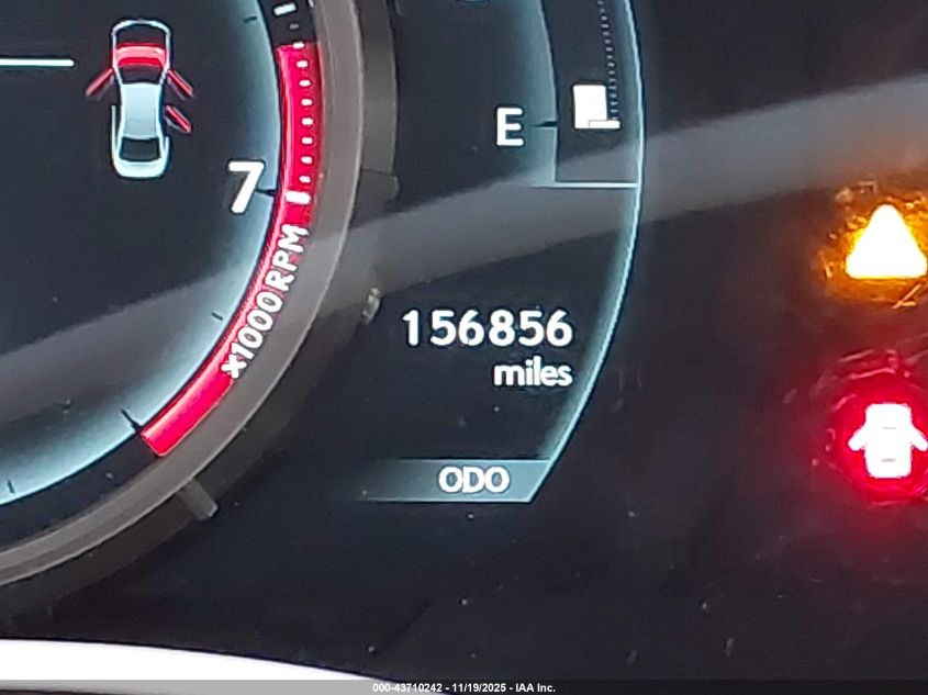 2014 Lexus Is 250 VIN: JTHCF1D26E5009792 Lot: 43710242