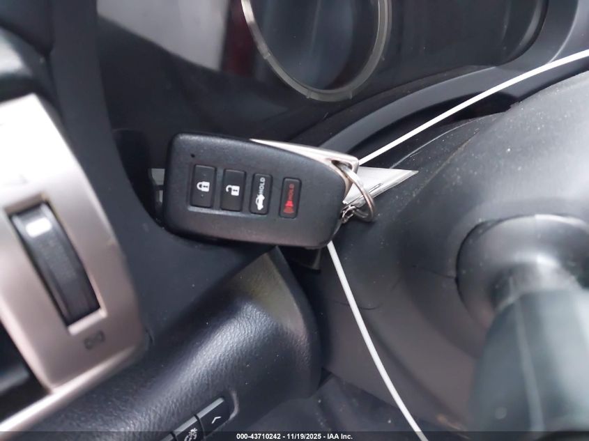 2014 Lexus Is 250 VIN: JTHCF1D26E5009792 Lot: 43710242