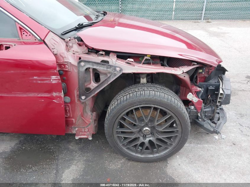 2014 Lexus Is 250 VIN: JTHCF1D26E5009792 Lot: 43710242