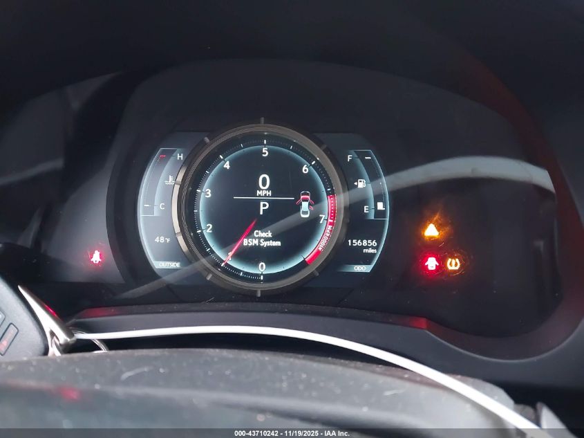 2014 Lexus Is 250 VIN: JTHCF1D26E5009792 Lot: 43710242