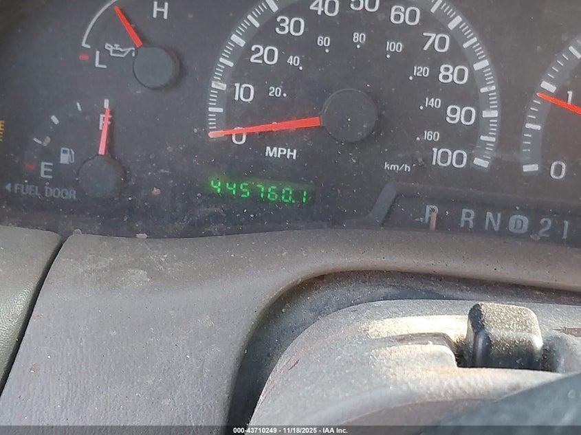 2001 Ford F-150 King Ranch Edition/Lariat/Xlt VIN: 1FTRW08L01KE43288 Lot: 43710249