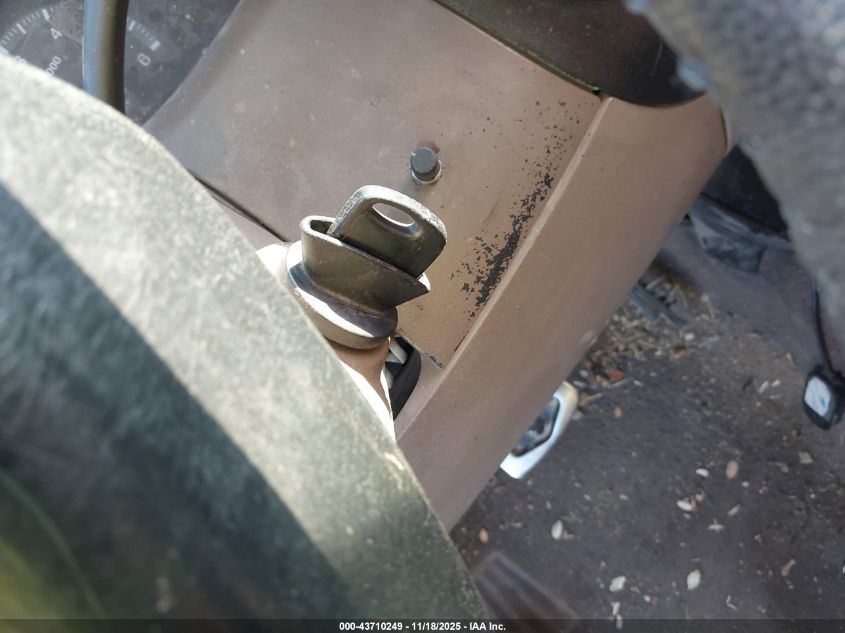 2001 Ford F-150 King Ranch Edition/Lariat/Xlt VIN: 1FTRW08L01KE43288 Lot: 43710249