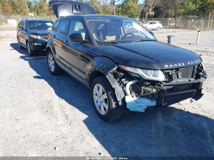 LAND ROVER RANGE ROVER EVOQUE SE/SE PREMIUM