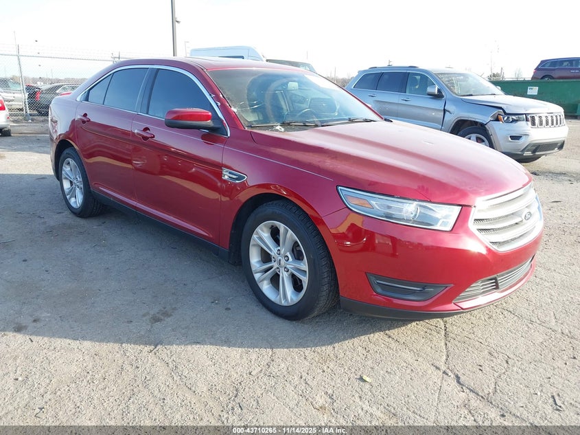 2014 FORD TAURUS SEL - 1FAHP2E87EG133660