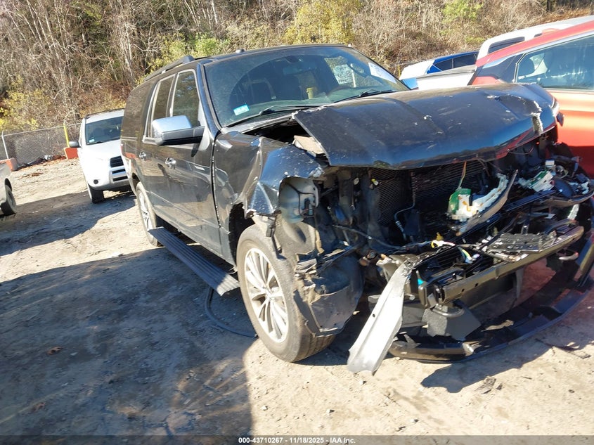 LINCOLN NAVIGATOR SELECT