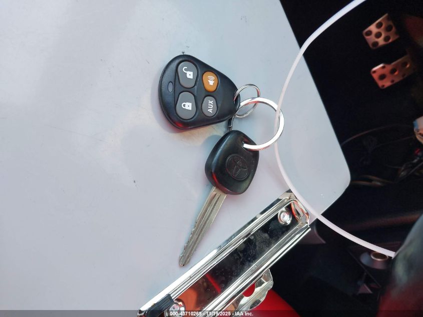 2002 Toyota Mr2 Spyder VIN: JTDFR320220051534 Lot: 43710269